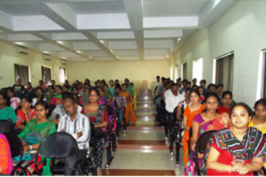 Induction programme address by Prof. K. V. Ramana Murthy
