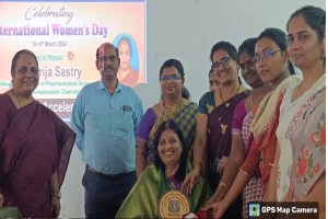 International Women’s Day celebrations